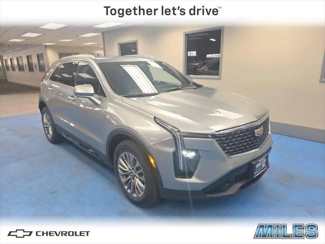 2025 Cadillac XT4 AWD Premium Luxury for sale in Decatur, IL