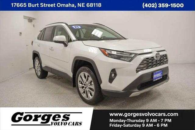 2025 Toyota RAV4 Limited for sale in Omaha, NE