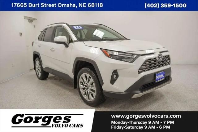 2025 Toyota RAV4 Limited for sale in Omaha, NE