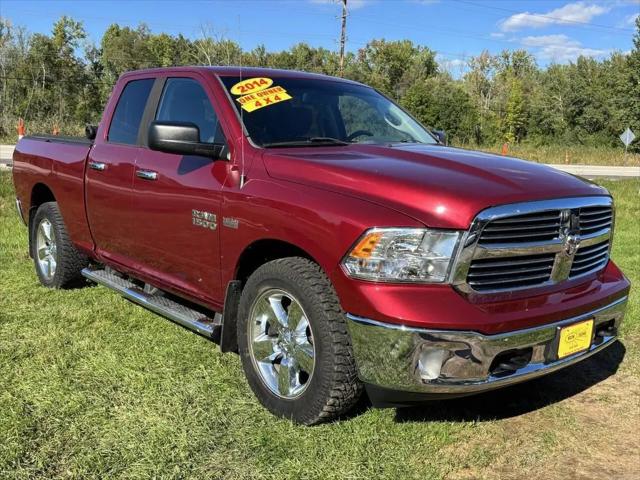 2014 Ram 1500 Big Horn for sale in Menasha, WI