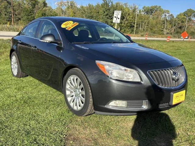 2012 Buick Regal Turbo - Premium 1 for sale in Menasha, WI