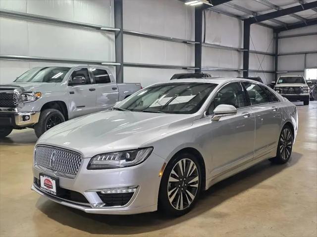 2017 Lincoln MKZ Reserve for sale in Buda, TX