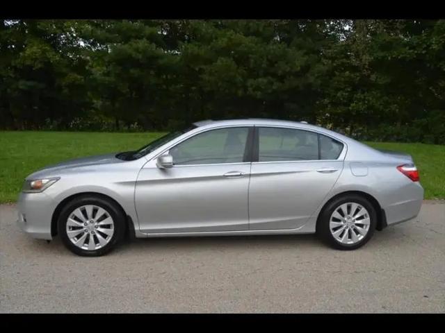 2014 Honda Accord EX-L for sale in Pitcairn, PA