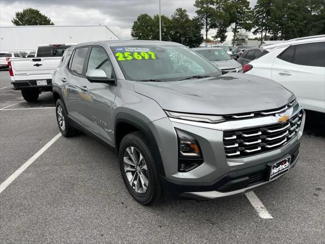 2025 Chevrolet Equinox FWD LT for sale in Salisbury, MD