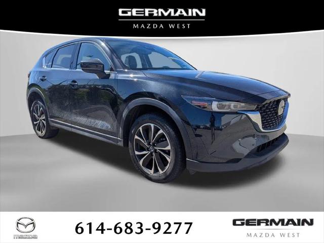 2022 Mazda CX-5 2.5 S Premium Plus for sale near Columbus, OH