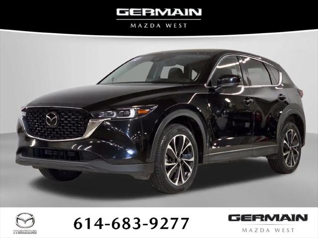 2022 Mazda CX-5 2.5 S Premium Plus for sale near Columbus, OH