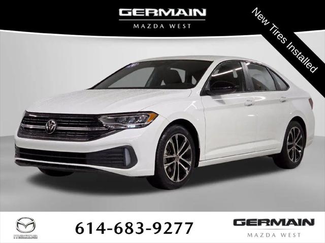 2024 Volkswagen Jetta 1.5T Sport for sale in Columbus, OH