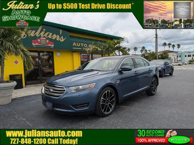 2018 Ford Taurus SEL for sale in New Port Richey, FL
