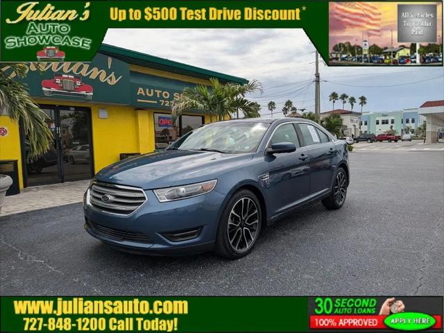 2018 Ford Taurus SEL for sale in New Port Richey, FL