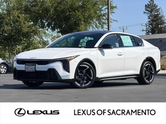 2025 Kia K4 GT-Line for sale in Sacramento, CA