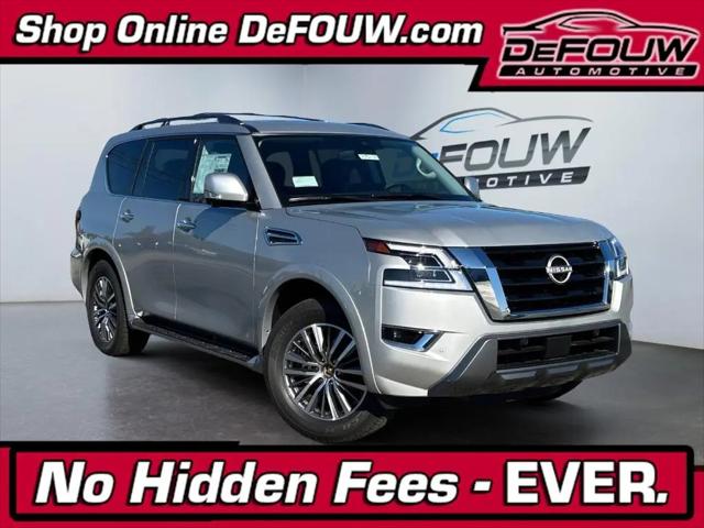 2023 Nissan Armada SL 4WD for sale in Lafayette, IN