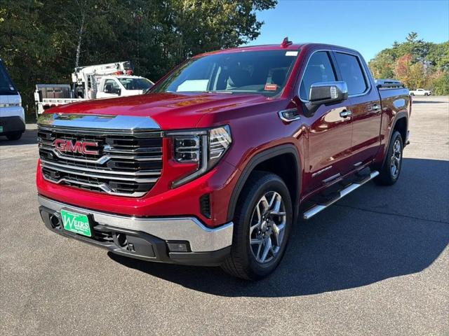 2024 GMC Sierra 1500 4WD Crew Cab Short Box SLT for sale in Arundel, ME