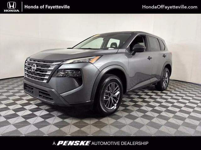 2024 Nissan Rogue S Intelligent AWD for sale in Fayetteville, AR