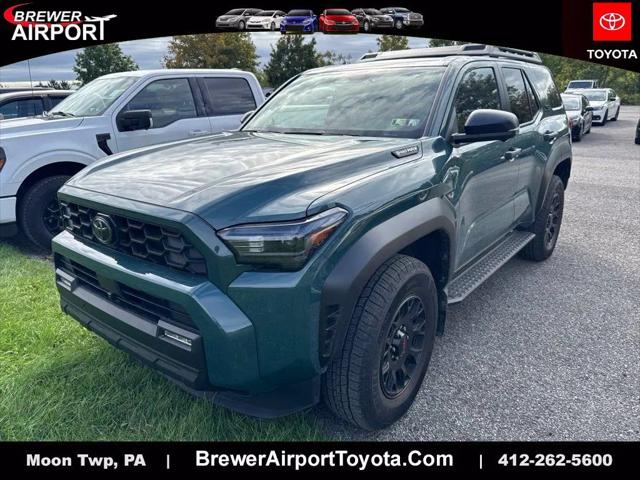 2025 Toyota 4Runner TRD Off Road Premium for sale in Moon Twp, PA