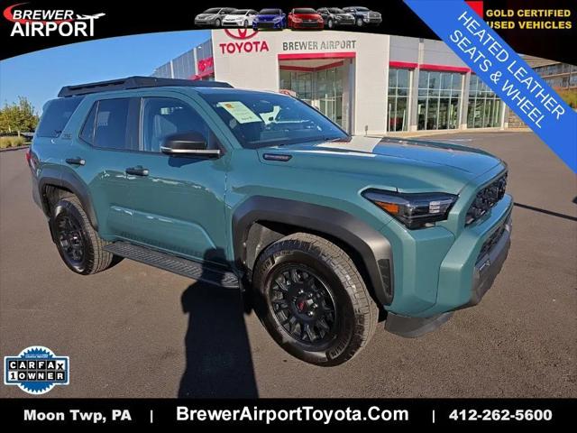 2025 Toyota 4Runner TRD Off Road Premium for sale in Moon Twp, PA