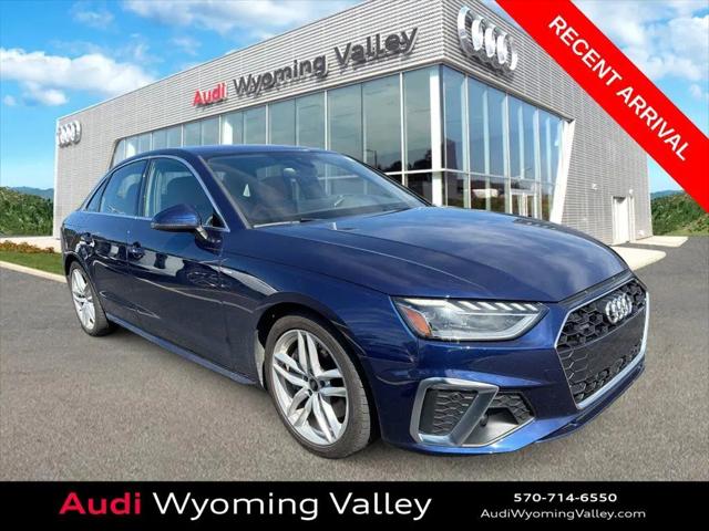2023 Audi A4 Premium 45 TFSI S line quattro S tronic for sale in Wilkes-Barre, PA