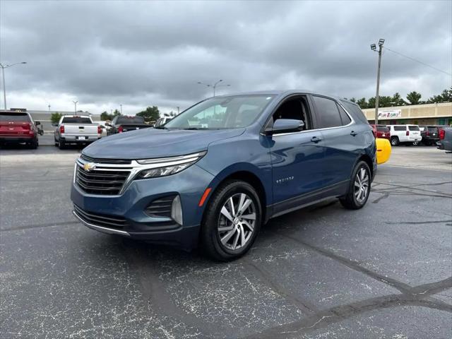 2024 Chevrolet Equinox FWD LT for sale in North Vernon, IN