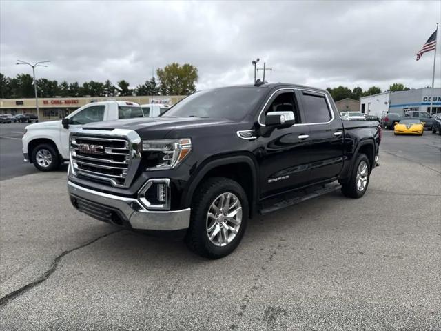 2020 GMC Sierra 1500 4WD Crew Cab Short Box SLT for sale in North Vernon, IN
