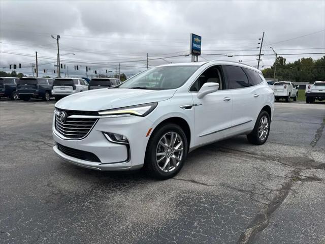 2023 Buick Enclave Essence FWD for sale in North Vernon, IN