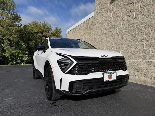 2025 Kia Sportage X-Line for sale in Cherry Valley, IL