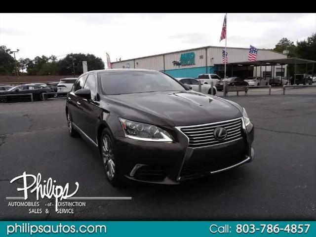 2014 Lexus LS 460 L for sale in Columbia, SC