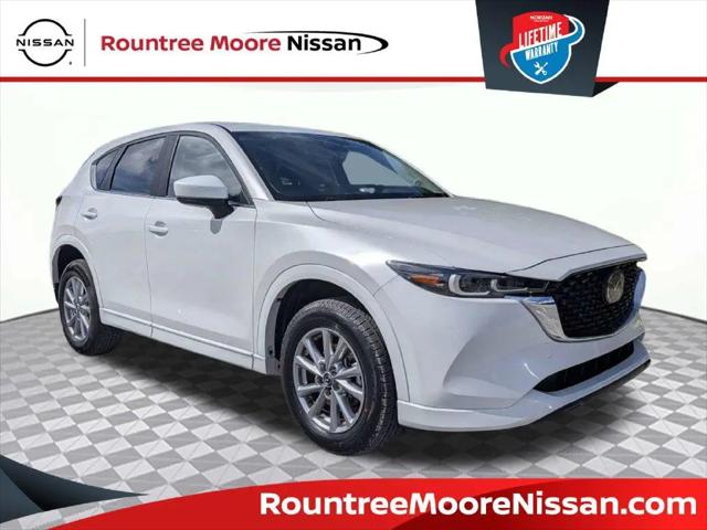 2025 Mazda CX-5 2.5 S Preferred for sale in Lake City, FL