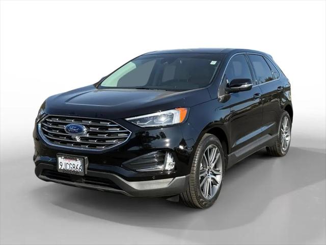 2024 Ford Edge Titanium for sale in Modesto, CA