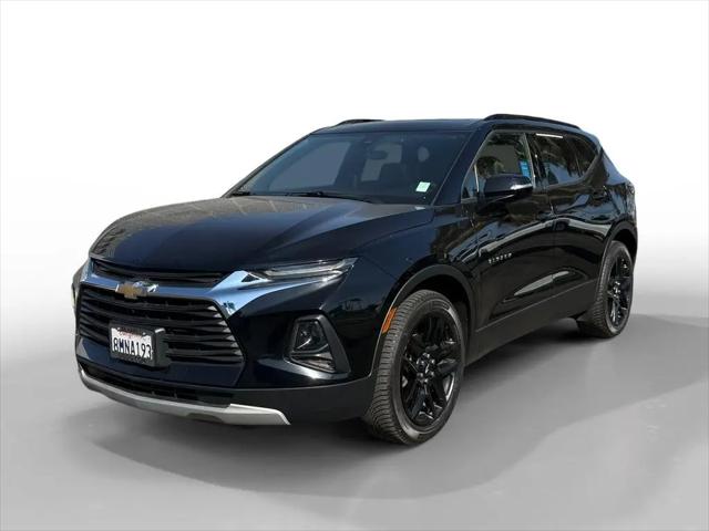 2020 Chevrolet Blazer FWD 3LT for sale in Modesto, CA