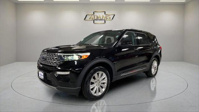 2021 Ford Explorer Limited for sale in Havre De Grace, MD