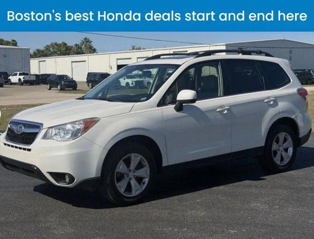 2016 Subaru Forester 2.5i Limited for sale in Boston, MA