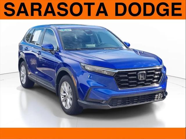 2025 Honda CR-V EX AWD for sale in Sarasota, FL