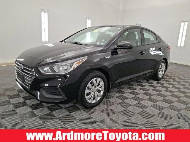 2019 Hyundai Accent SE for sale in Ardmore, PA