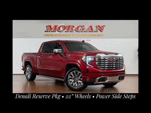 2024 GMC Sierra 1500 4WD Crew Cab Short Box Denali for sale in Manheim, PA