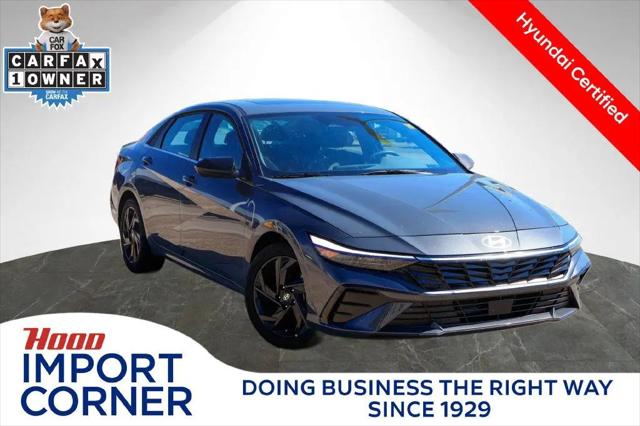 2026 Hyundai Elantra SEL Sport Premium for sale in Hammond, LA