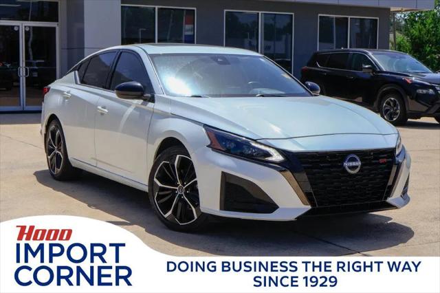 2023 Nissan Altima SR FWD for sale in Hammond, LA