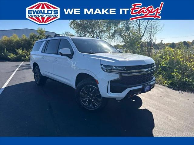 2022 Chevrolet Suburban 4WD Z71 for sale in Cudahy, WI