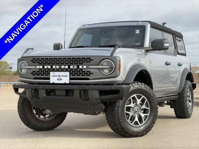 2024 Ford Bronco Badlands for sale in Grand Prairie, TX