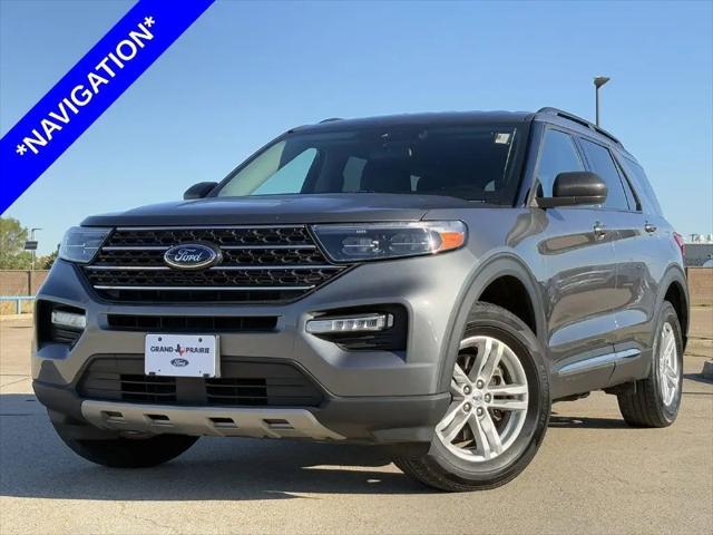 2023 Ford Explorer XLT for sale in Grand Prairie, TX