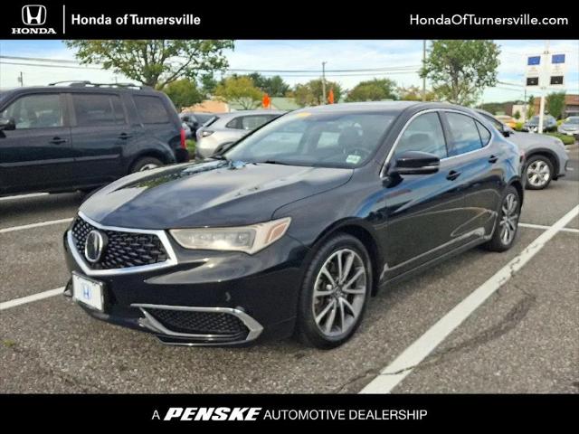 2020 Acura TLX Standard for sale in Blackwood, NJ