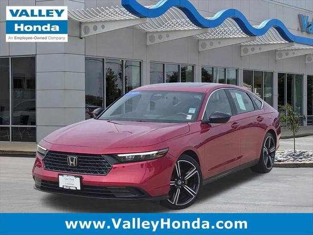 2023 Honda Accord Hybrid Sport for sale in Aurora, IL