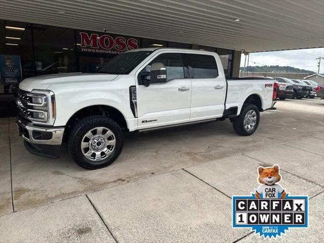 2025 Ford F-250 LARIAT for sale in South Pittsburg, TN
