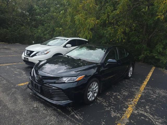 2019 Toyota Camry LE for sale in Decatur, IL