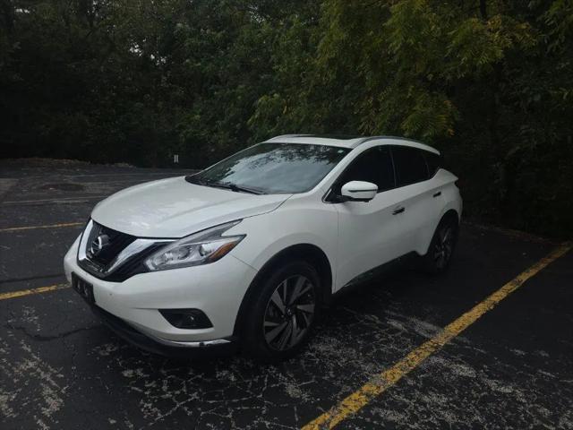 2018 Nissan Murano Platinum for sale in Decatur, IL