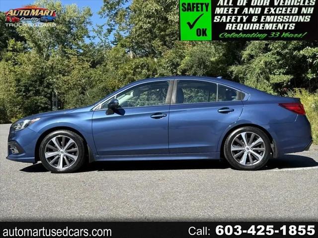2019 Subaru Legacy 3.6R Limited for sale in Derry, NH