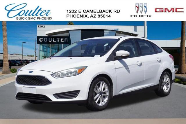 2015 Ford Focus SE for sale in Phoenix, AZ