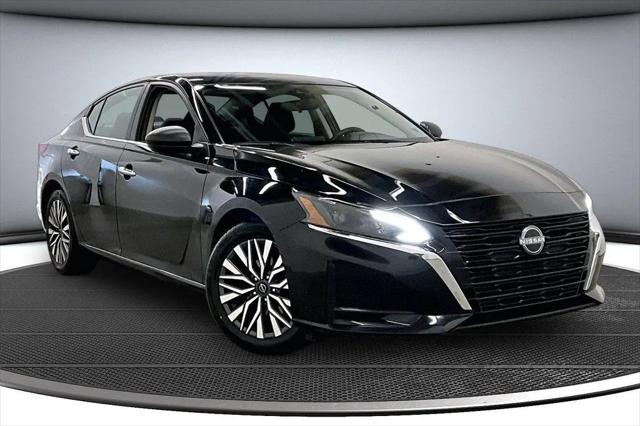 2024 Nissan Altima SV FWD for sale in Harrisonburg, VA