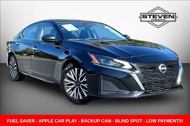2024 Nissan Altima SV FWD for sale in Harrisonburg, VA