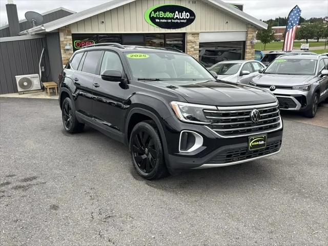 2025 Volkswagen Atlas 2.0T SE w/Technology for sale in Accident, MD