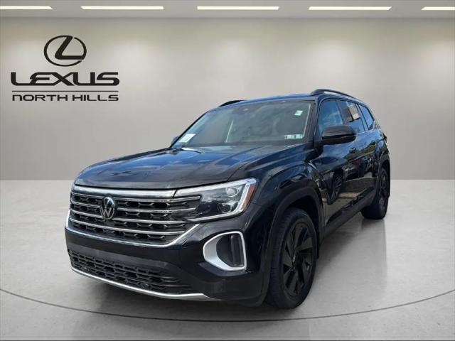 2024 Volkswagen Atlas 2.0T SE w/Technology for sale in Wexford, PA