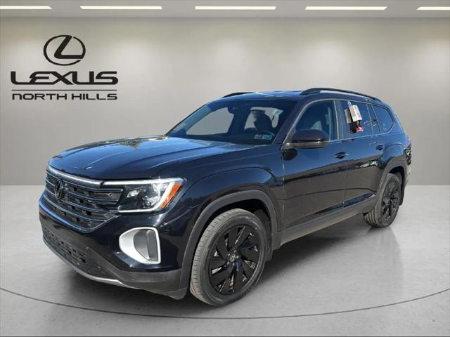 2024 Volkswagen Atlas 2.0T SE w/Technology for sale in Wexford, PA